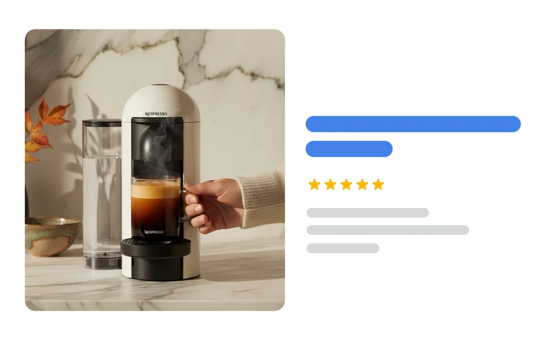 E-commerce product photography